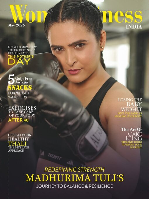 Cover image for Women Fitness India